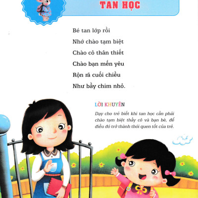 Học Kỹ Năng Sống Bằng Thơ - Khi Ở Trường _VT