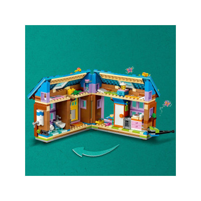 LEGO Friends 41735 Nhà nhỏ Di Động (785 Chi Tiết)