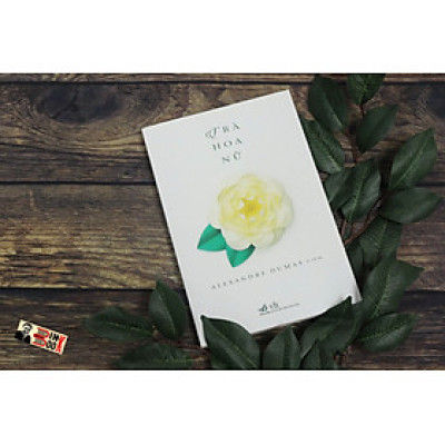 TRÀ HOA NỮ – Alexandre Dumas con – Lê Trọng Sâm dịch – Nhã Nam (bìa mềm)