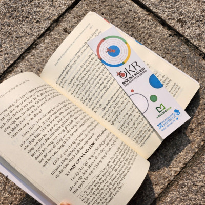 Sách: OKR - Bước Đột Phá Kép Trong Công Việc Và Cuộc Sống