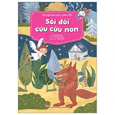 Tuyển Tập Bộ Truyện Hay Dạy Lòng Tốt