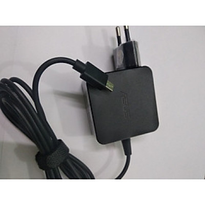 Sạc dành cho Laptop ASUS Vivobook E200 E200H E200HA chân Micro USB 33W hàng nhập khẩu.