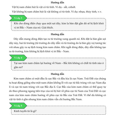 Tổng Ôn Vật Lí - Tập 2 (Theo Chương Trình SGK Mới)