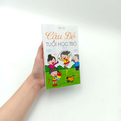 Câu Đố Tuổi Học Trò