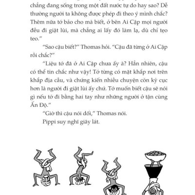 Pippi Tất Dài (Tái Bản 2022)