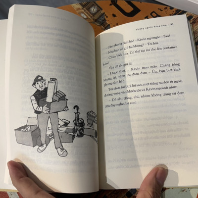 [Combo2q tác phẩm mới nhất của Nguyễn Nhật Ánh] NHỮNG NGƯỜI HÀNG XÓM - bìa cứng, bìa mềm - Nxb Trẻ