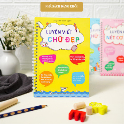 Sách-Combo Hành trang Bé đi học gồm Tập đánh vần+Bé khởi đầu TV+Bé chinh phục toán (Tặng thẻ ToánTV)