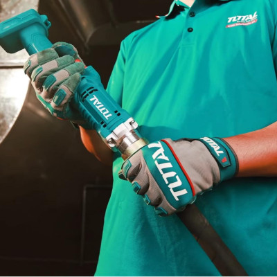 MÁY ĐẦM BÊTÔNG DÙNG PIN 20V (2 PIN 2.0AH VÀ 1 SẠC) TOTAL TCVLI2023013 - HÀNG CHÍNH HÃNG