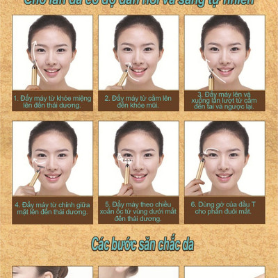 Máy Massage 3D Tornado Beauty & Clinic Bar It