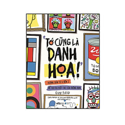 Tớ Cũng Là Danh Họa!