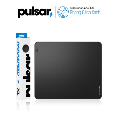 Lót chuột Pulsar ParaSpeed V2 (High Speed) Black - XL - Hàng chính hãng