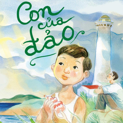 Sách - Tủ Sách Biển Đảo Việt Nam - Con Của Đảo