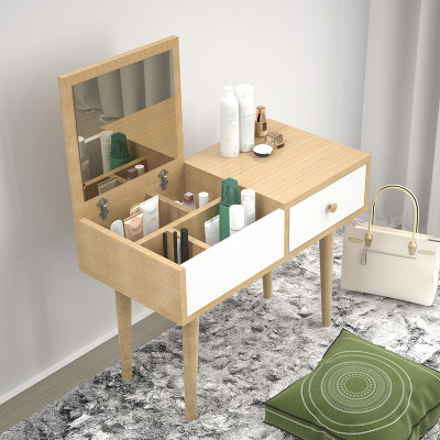 Bàn Trang Điểm Mini Ngồi Bệt Hiện Đại Thương Hiệu IGA - GP143