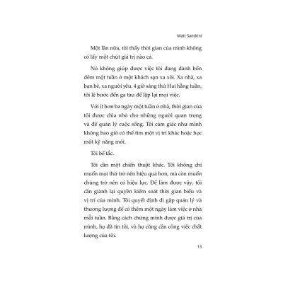 Kỷ Luật Bản Thân - Sức Mạnh Lớn Từ Hành Động Nhỏ