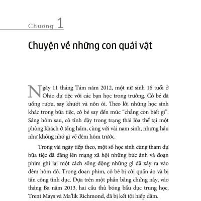 Im Lặng Không Làm Ta Vô Can