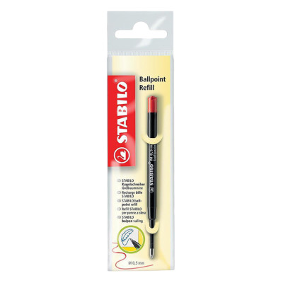 Ruột Bút Bi Stabilo Ballpoint Refill COM4BR