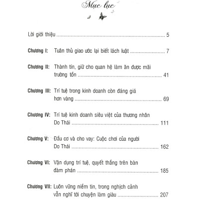 Bí Quyết Kinh Doanh Của Người Do Thái - VL