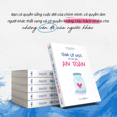 Sách - Tâm Lý Học Về Cảm Giác An Toàn