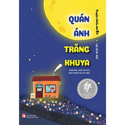 Sách - Quán Ánh Trăng Khuya  - NXB Phụ Nữ