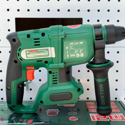 MÁY KHOAN BÊ TÔNG DÙNG PIN 21V DEKTON M21-RH2603 - HÀNG CHÍNH HÃNG