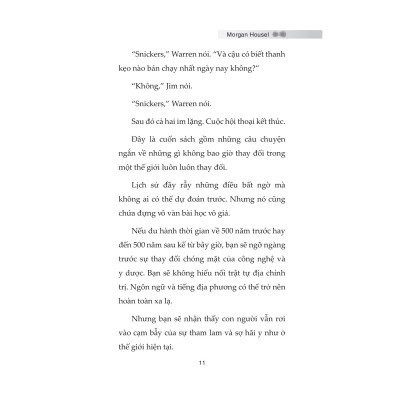 Same As Ever - Quy Luật Bất Biến Về Bản Chất Con Người Và Tâm Lý Làm Giàu