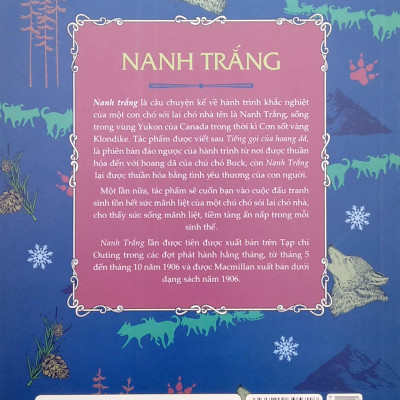 Nanh Trắng