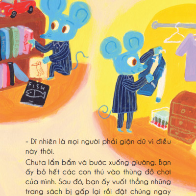 Sách Nuôi dưỡng tâm hồn - Bộ Mèo Con (Lứa tuổi 3+)