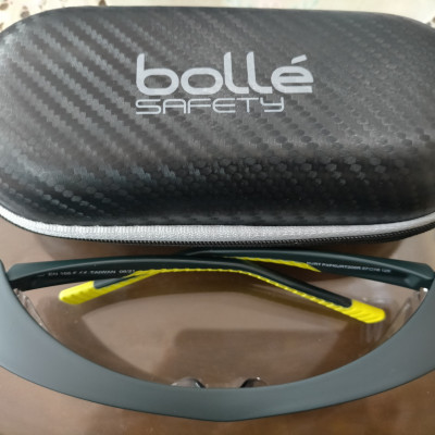 KÍNH BẢO HỘ BOLLE PXFKURT206R DÀNH CHO NGƯỜI CẬN/VIỄN - KÍNH THUỐC THAY TRÒNG