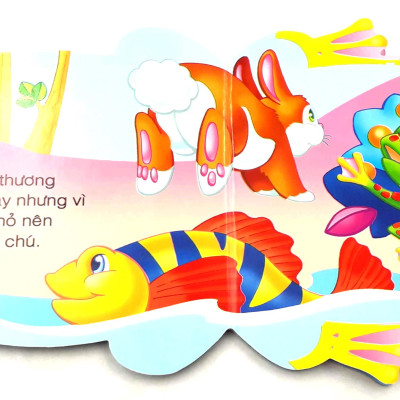 Những người bạn tốt - Ếch Xanh Hát Hay