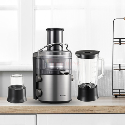 Máy ép trái cây Panasonic MJ-CB800SRA - Hàng chính hãng