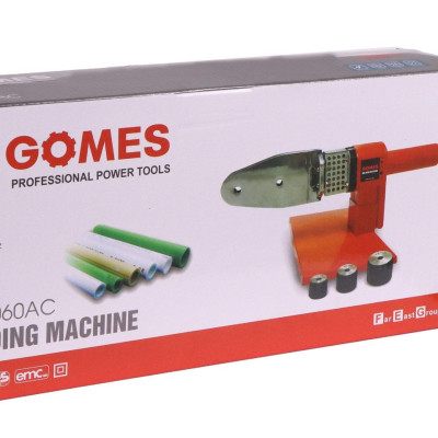 MÁY HÀN NHIỆT 600W (0 - 300 ĐỘ C ) GOMES GB-4060AC - HÀNG CHÍNH HÃNG