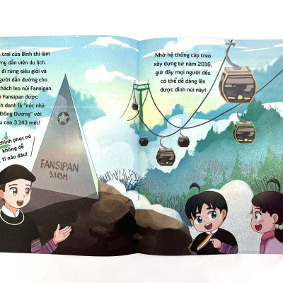 Đến Thăm Thành Phố Của Em - Sapa Mù Sương