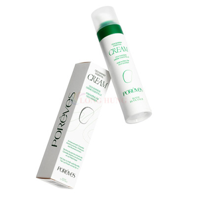 Kem dưỡng ẩm Porêves Cica Barrier Esential Cream( 50ml) - Hàng chính hãng