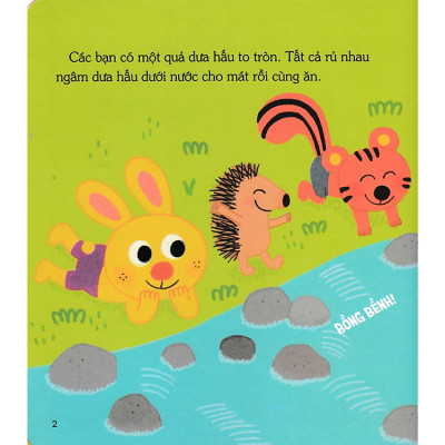 Gấu Con Tinh Nghịch: