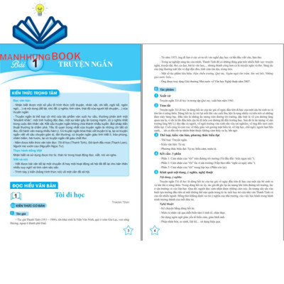 Sách - Học Tốt Ngữ Văn 8 Tập 1 - Biên soạn theo chương trình GDPT mới Cánh Diều.