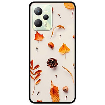 Ốp lưng dành cho Realme C35 - Realme Narzo 50A Prime mẫu Quả Thông