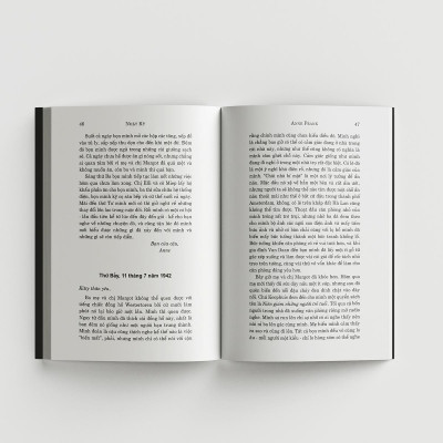 Nhật Ký Anne Frank