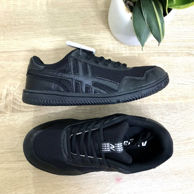 Giày cầu lông, bóng bàn, chạy bộ tập gym Nagaki Ashiato - giá rẻ, đế đã khâu toàn bộ