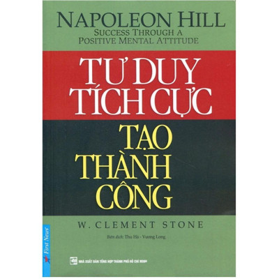 Combo Tư duy tích cực tạo thành công + Tư duy đột phá - Bản Quyền