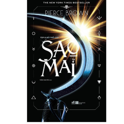 Combo 2 cuốn sách: Sao mai + Khe nứt thời gian (phần 3 của Giải cứu thời gian)