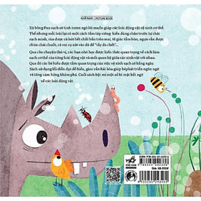 Sạch sẽ tinh tươm