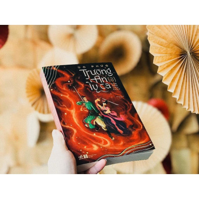 Trường An Ly Ca (Tập 3) - Cao sơn lưu thủy -  Bản Quyền