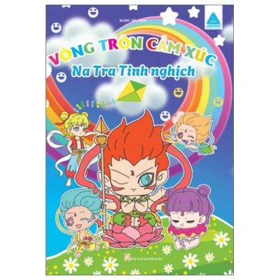 Sách - Vòng Tròn Cảm Xúc - Na Tra Tinh Nghịch