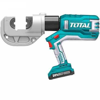 MÁY ÉP COS THỦY LỰC 12KN PIN 20V (KÈM 2 PIN LITHIUM-ION 20V/4.0AH) TOTAL TCTLI2002 - HÀNG CHÍNH HÃNG