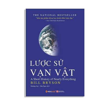 Combo Sách : Cội Nguồn - Lịch Sử Vĩ Đại Về Vạn Vật + Lược Sử Vạn Vật (Tái Bản 2020)
