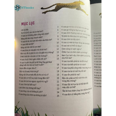 Sách 10 vạn câu hỏi vì sao - Những người bạn động vật