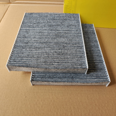 Lọc gió điều hòa BMW 730li, 740li, 750li 2009-2012 than hoạt tính - AC0177CSET