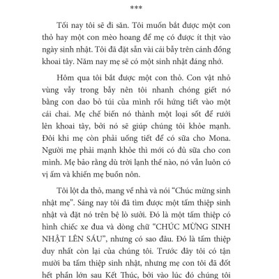Cuốn Sách Xanh Ở Nebo - Một Câu Chuyện Làm Tan Vỡ Trái Tim Bạn Nhưng Cũng Sẽ Chữa Lành Nó (SGB)