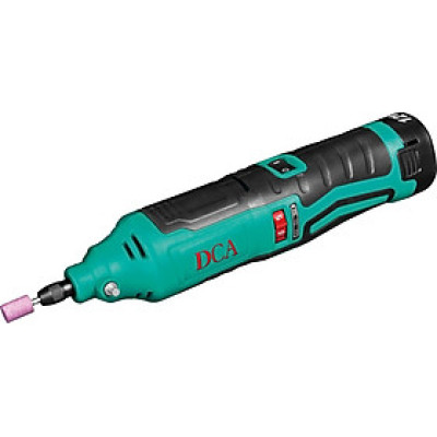 MÁY MÀI KHUÔN PIN 12V/1.5AH X2 10MM DCA ADSJ10- HÀNG CHÍNH HÃNG