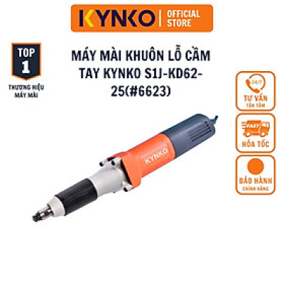 Máy mài khuôn lỗ cầm tay chính hãng Kynko S1J- KD62 -25 Chống bụi, chống nước